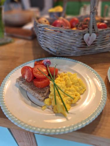 Φαγητό σε αυτό το bed & breakfast ή κάπου εκεί κοντά