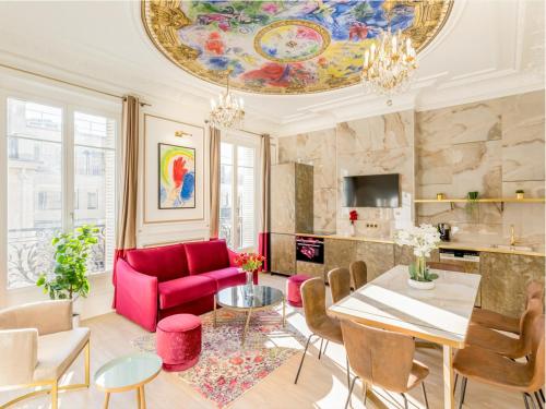 Merveil - Luxury Suite - Louvre - Opera II