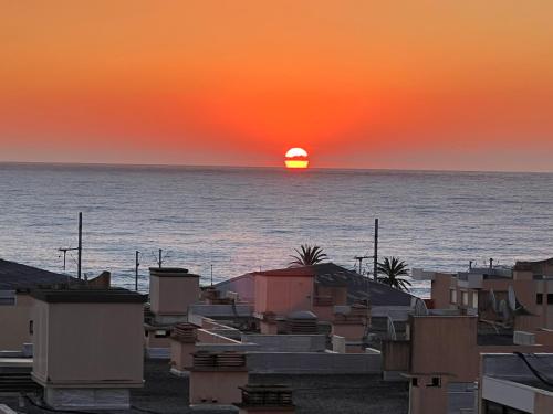 A sea-view T2 in a luxury residence for 4 people