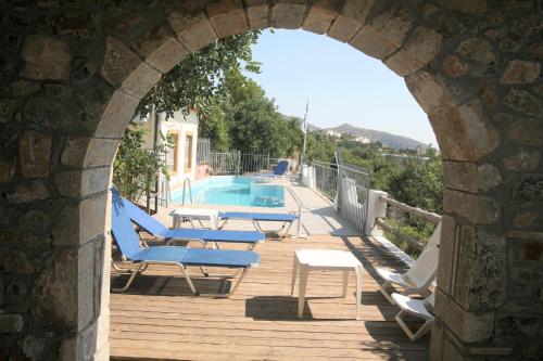 Foto dalla galleria di Hotel Eliza ad Ágios Nikólaos