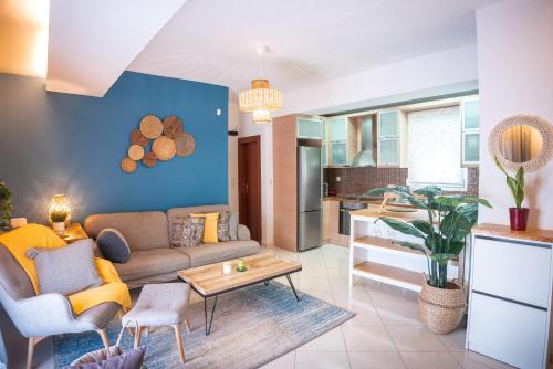 Casa Diez-Boho Chic Style Apartment by BiNoBi!