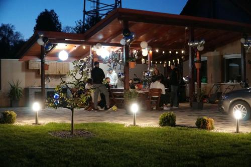 Eplényi Apartmanház