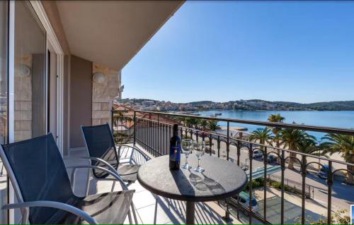 Fotografie z fotogalerie ubytování Affabilis Vip House v Trogiru