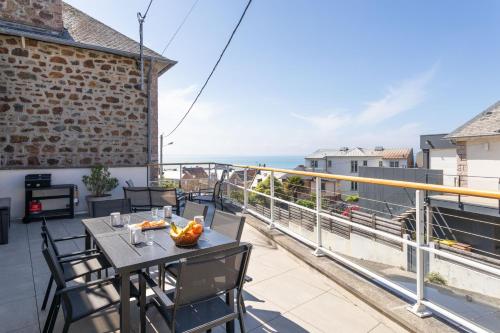 Bel Horizon - avec terrasse vue mer