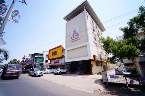 Gambar di galeri bagi SK inn di Nashik