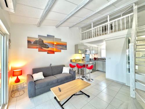 Maison de la Pinède, villa 7 pers + terrasse photo 10