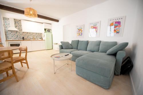 Apartamento Málaga Centro