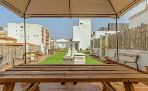 Apartamento Málaga Centro