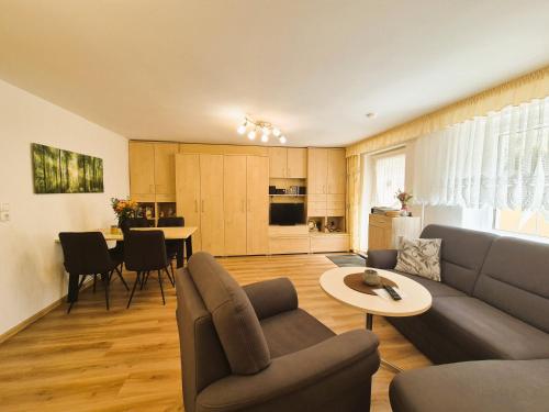 Posezení v ubytování Ferienwohnung "Corinna" Objekt-ID 12140-8