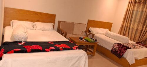 Fotografie z fotogalerie ubytování Hotel Dhanmondi Residential v destinaci Dháka