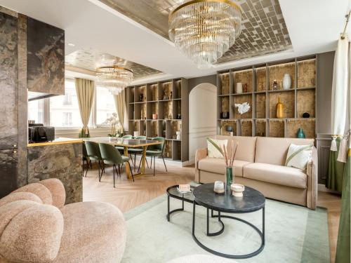 Merveil - Luxury Suite - Tour Eiffel - Fremicourt