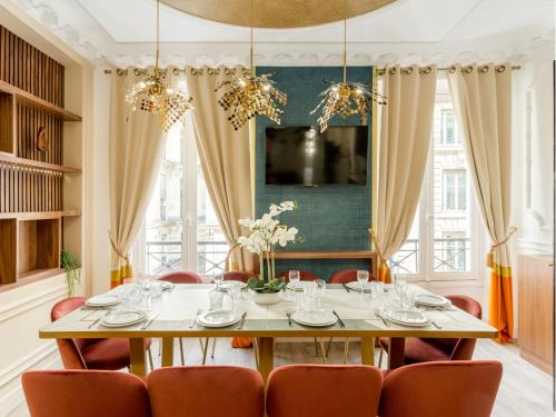 Merveil - Luxury Suite - Champs Elysees - Boissy
