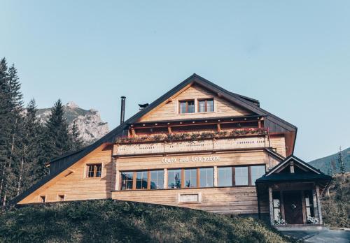 Rekreačný dom - Chata pod Lampášom