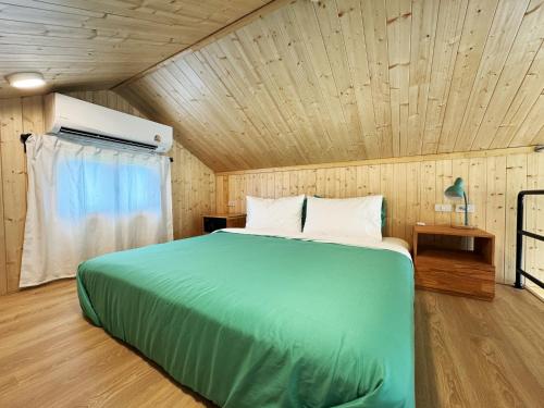 Letto o letti in una camera di Abrite House - Tiny House Koh Lanta
