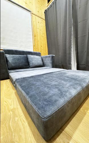 Letto o letti in una camera di Abrite House - Tiny House Koh Lanta