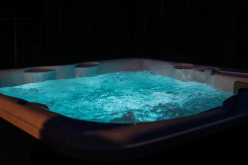 Fotografie z fotogalerie ubytování Dom to za mało ! Jacuzzi boiska plac zabaw ognisko v destinaci Borzestowo