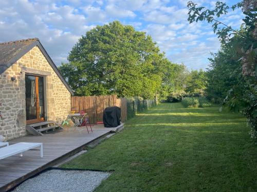 Gîtes d Izel2 entre terre et mer prés d'un golf