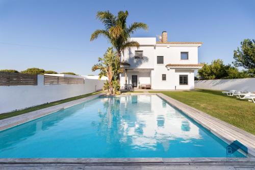 Villa La Barrosa