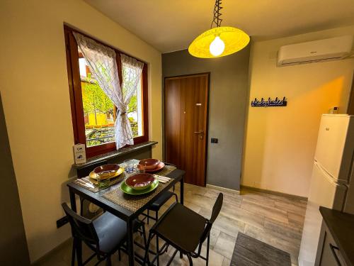 Billede fra billedgalleriet på Nuovo Moderno Rifugio sul Lago by Holiday World i Nebbiuno