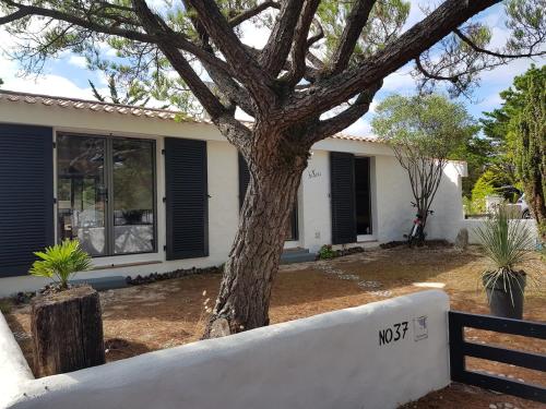 Maison près de la plage à la Guérinière