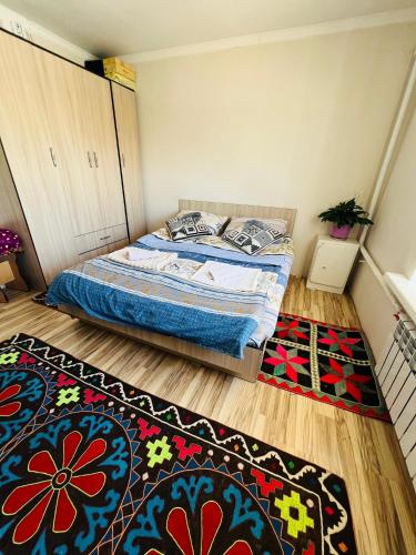 Gallery image of Sanera Bega Guesthoise in Bash-Kayyngdy