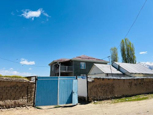 Gallery image of Sanera Bega Guesthoise in Bash-Kayyngdy