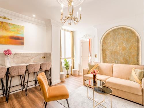 Merveil - Luxury Suite - Louvre - Rousseau