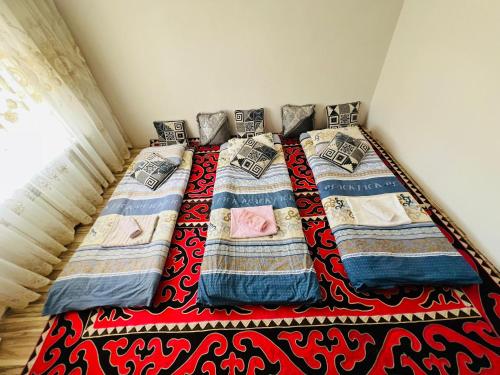 Gallery image of Sanera Bega Guesthoise in Bash-Kayyngdy