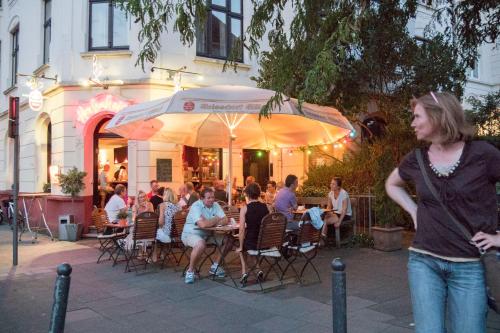 Clients de Apartment11 Thüringer