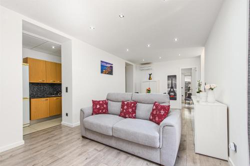 CARRIÈRES - Spacieux et Agréable 3 pièces - Monaco