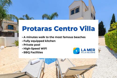 Gallery image of Protaras Centro Villa in Protaras