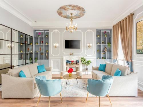 Merveil - Luxury Suite - Opera - Septembre I