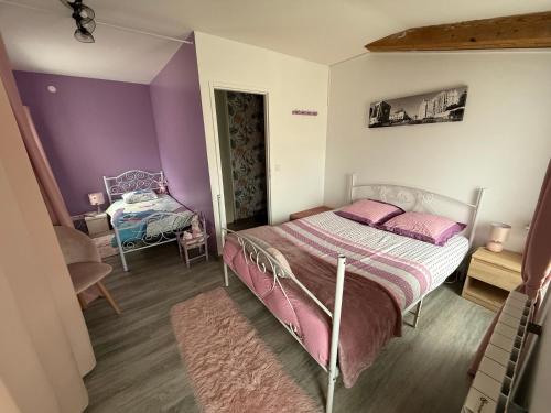 Fotografie z fotogalerie ubytování La mimzo v destinaci Trausse