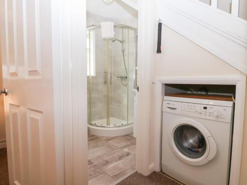Un baño de Moorside