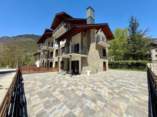 Villmor - B51 - La Terraza de Benasque