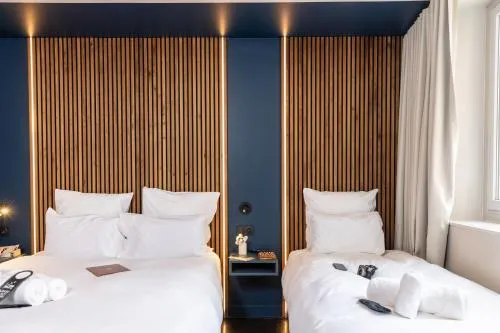 OVYO Hôtel photo 11