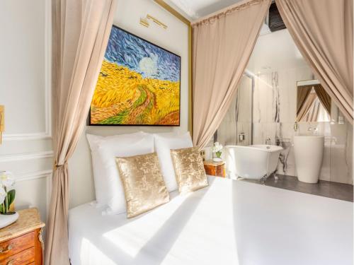 Merveil - Luxury Suite - Opera - Septembre II