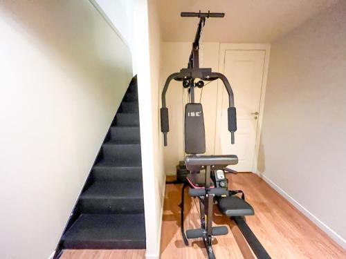 Photo de la galerie de l'établissement Urban Flat 139 - Beautiful 3 BDR Flat in Saint-Germain, à Paris