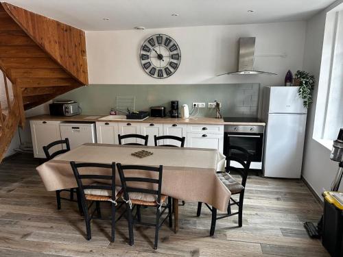 Photo de la galerie de l'établissement La Guyomarais - Gîte Mer, à Saint-Denoual