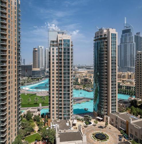 Bellavista Apartments Holiday Homes LLC - 29 Boulevard - 2 Bedroom Downtown Fountain View