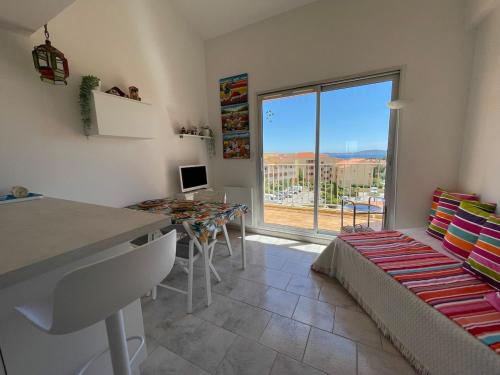 Duplex Cozy - Piscine - Vue Mer