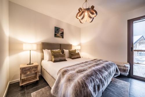 Apartment Rivulet, Châtel- by EMERALD STAY