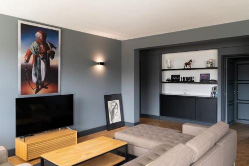 Cozy apartment