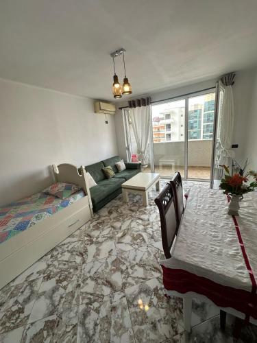 Postel nebo postele na pokoji v ubytování Arditi Guest House