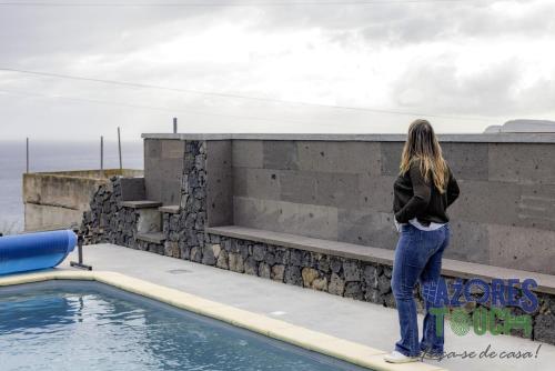 Kolam renang di atau dekat dengan Sunset Pool House