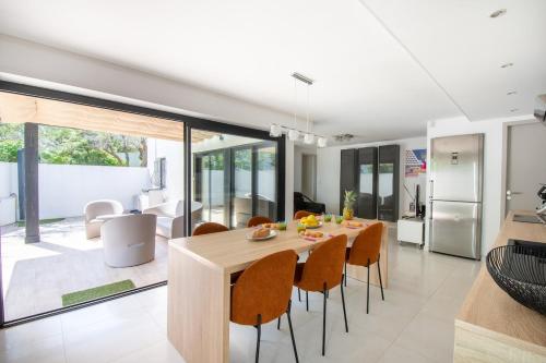 Villa Soléa Beach 2 min Wifi Terrasse air conditionné