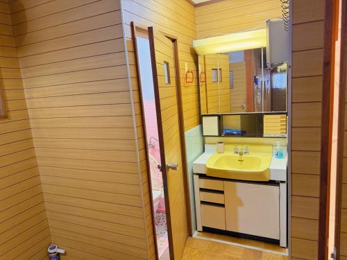 Sakura hotel 天下茶屋201