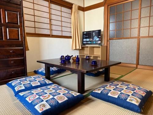 Sakura hotel 天下茶屋201