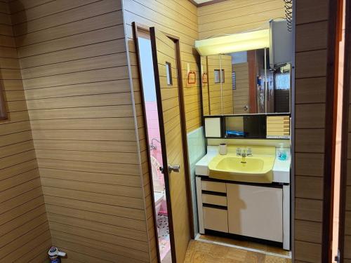 Sakura hotel 天下茶屋201