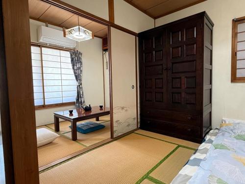 Sakura hotel 天下茶屋201